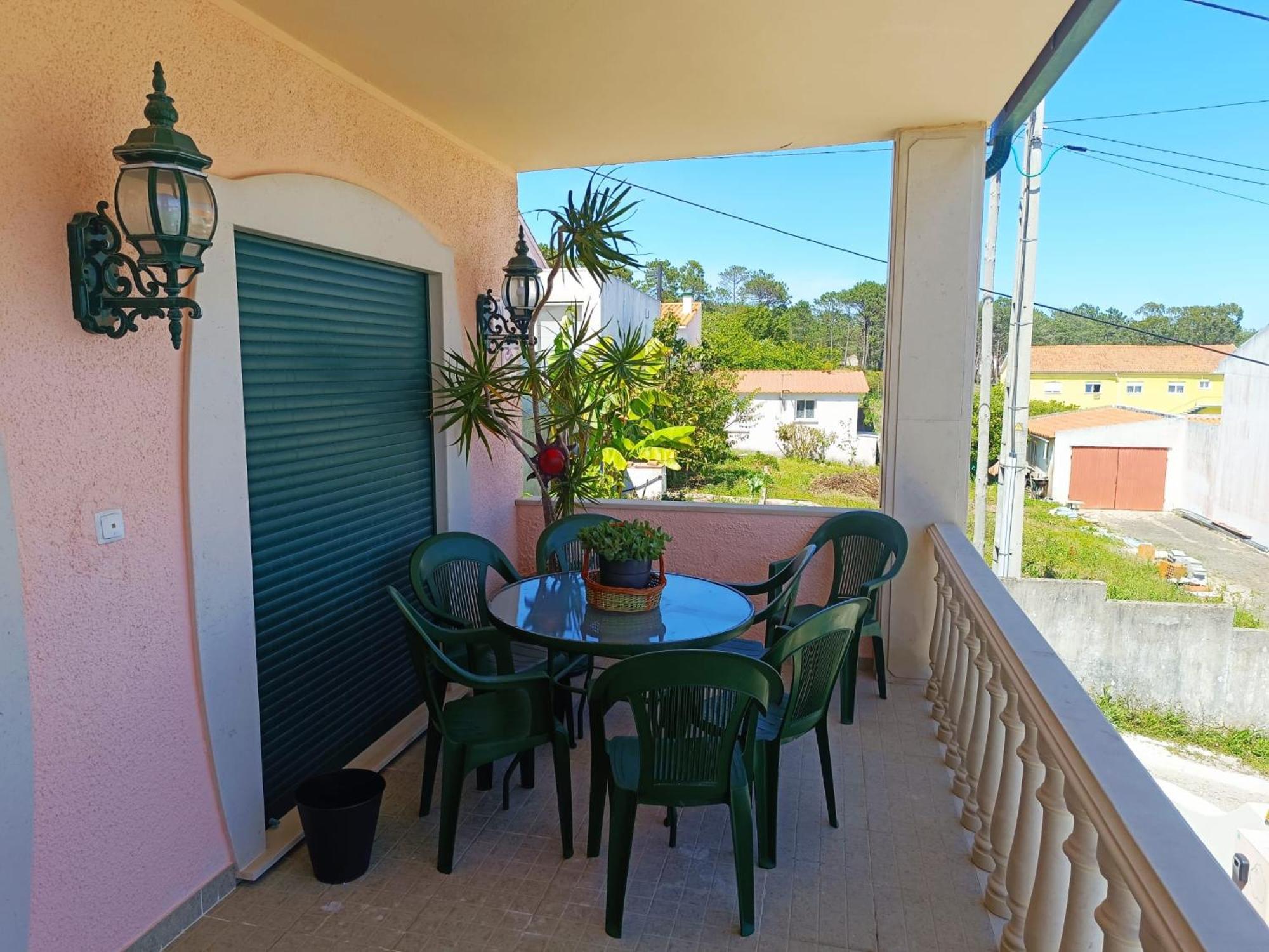 Caroca House Villa Nazare Exterior photo